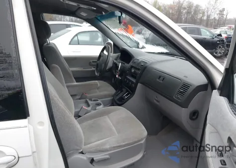 2005 Kia Sedona Ex/Lx из США, поврежденный, VIN KNDUP131256668958